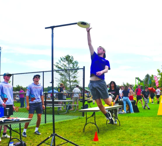 K-Day held in Chassell